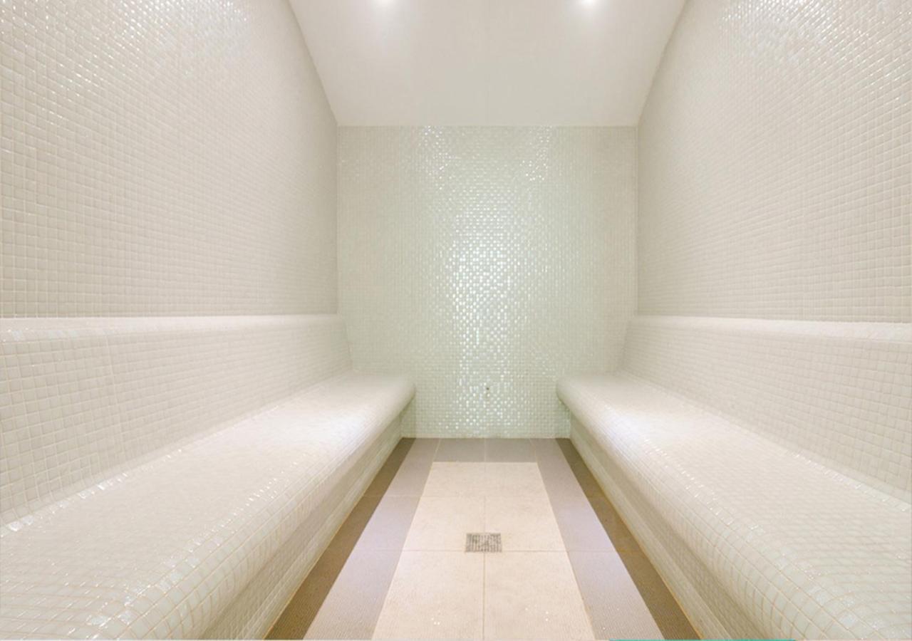 Oak Sky Apartment Spa & Fitness Skopje Exterior photo
