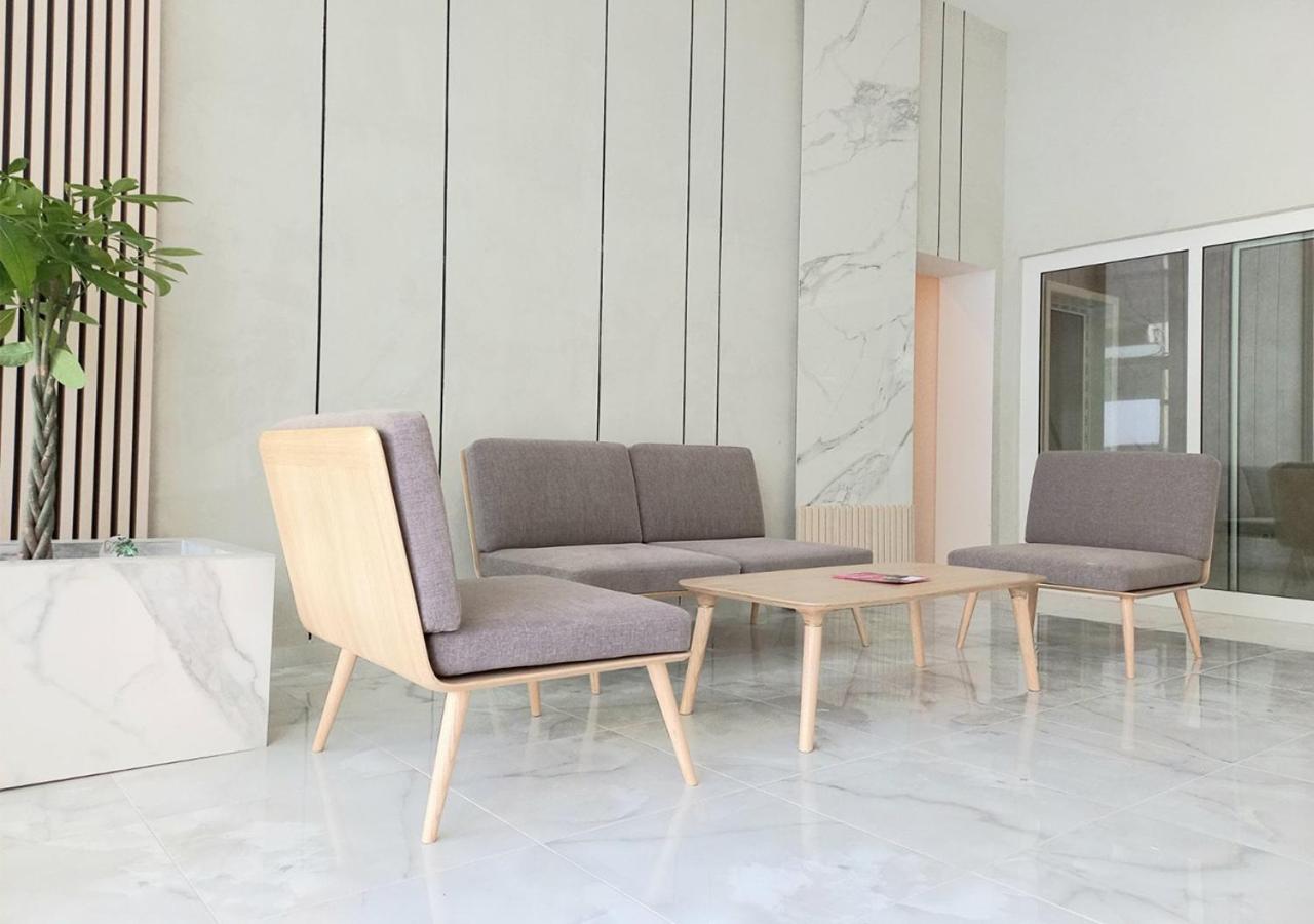 Oak Sky Apartment Spa & Fitness Skopje Exterior photo